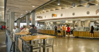 dining umass cafeteria amherst umassdining
